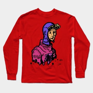 Rocket man Long Sleeve T-Shirt